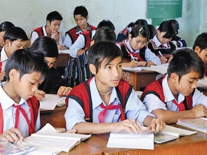 Xây dựng chương trình môn học tiếng Hoa tự chọn